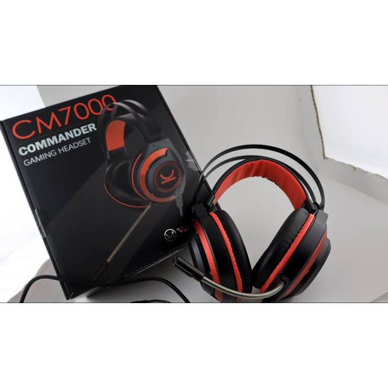 CM7000 Commander Gaming Wired Headset With Microphone