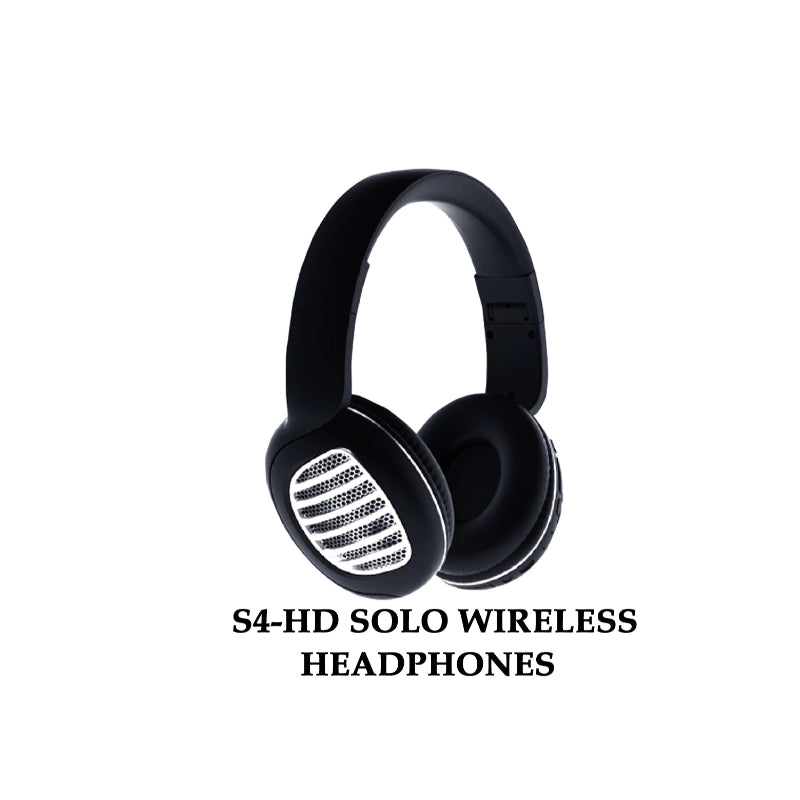 Faster Solo S4-HD Wireless Stereo Headset