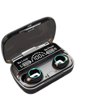 M30 TWS Bluetooth 5.2 Smart Touch Control Wireless Earbuds