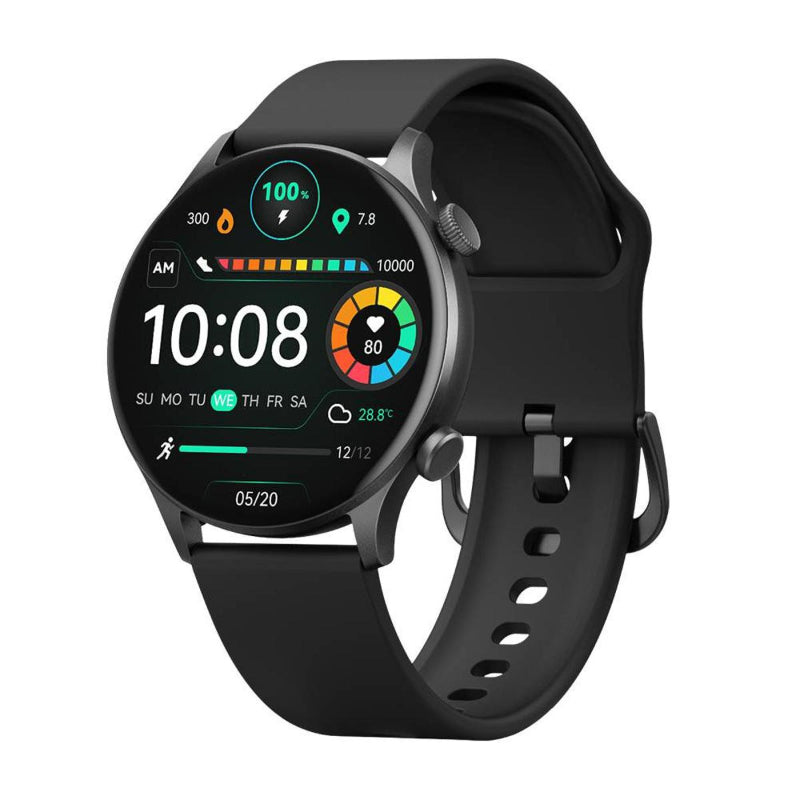 Haylou Solar Plus RT3 1.43″ Amoled Display Bluetooth Calling Smartwatch