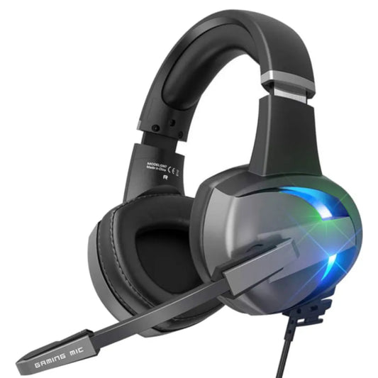 Beexcellent GM-7 RGB LED Gaming Headset 3.5mm Jack