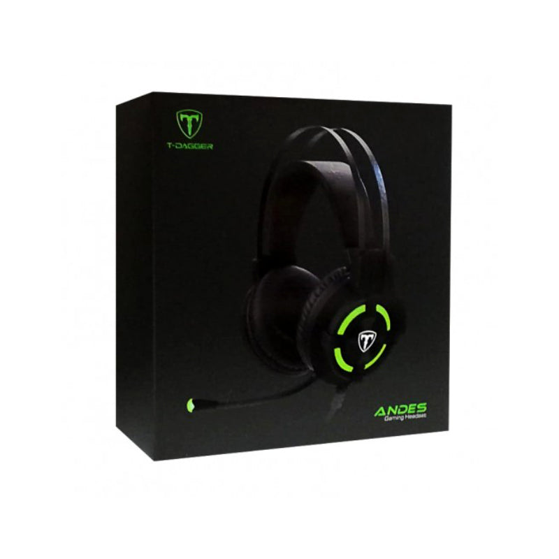 T-RGH 300 Andes Wired Stereo Gaming Headset