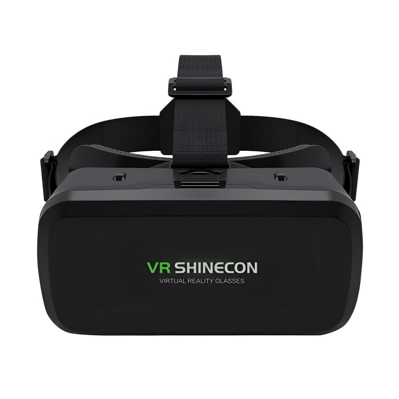 VR SHINECON SC-G06A Mobile Phone 3D Virtual Reality Glasses