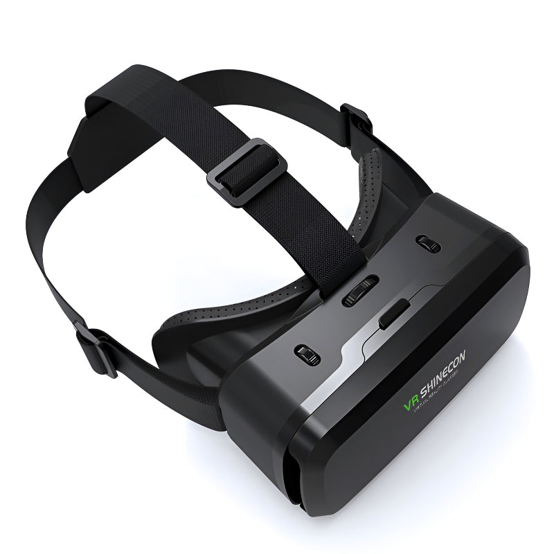 VR SHINECON SC-G06A Mobile Phone 3D Virtual Reality Glasses