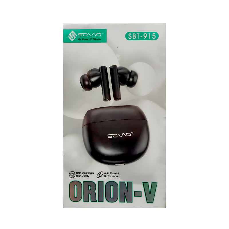 SOVO Orion-V SBT-915 High-Fidelity Super Bass Airpods