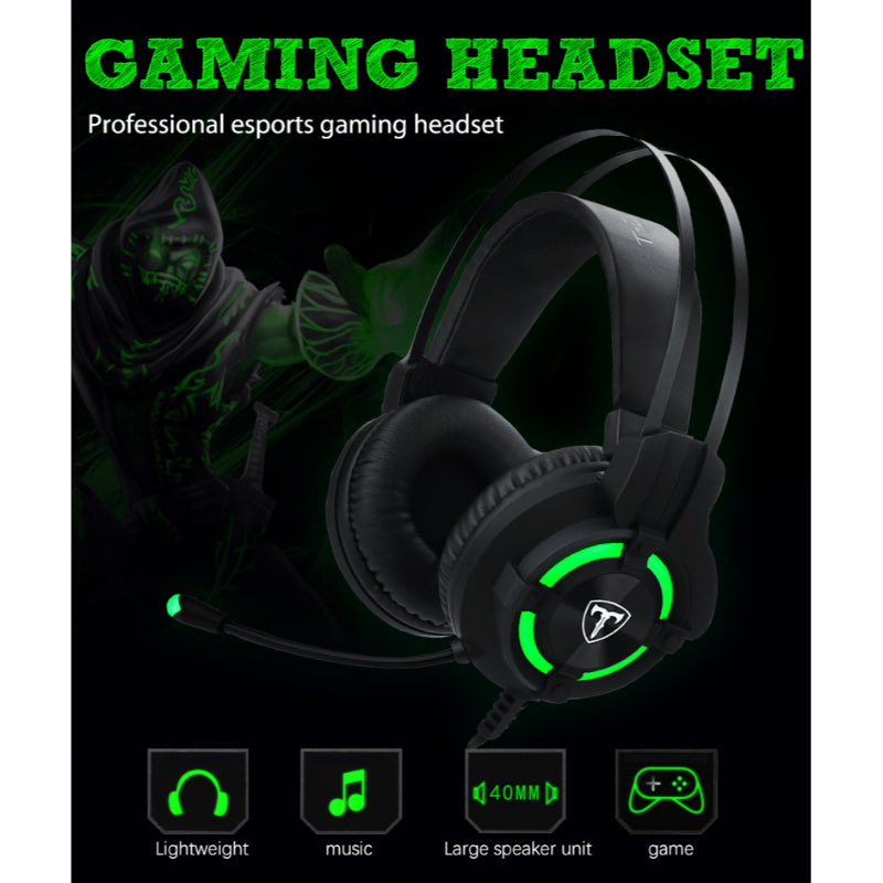 T-RGH 300 Andes Wired Stereo Gaming Headset