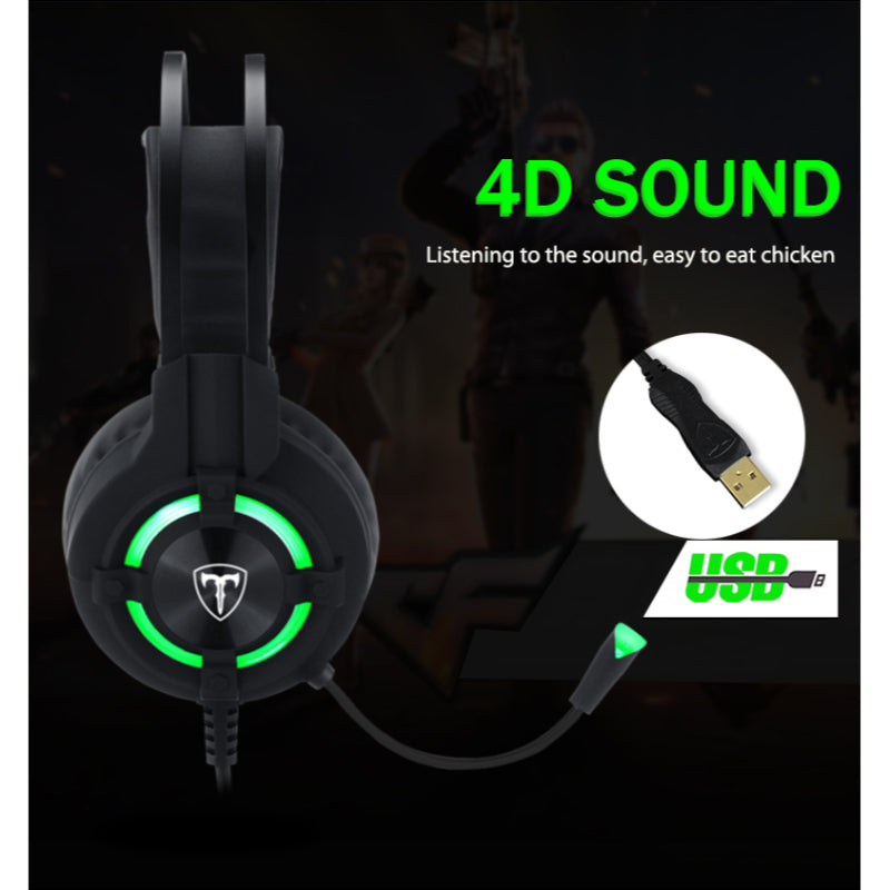 T-RGH 300 Andes Wired Stereo Gaming Headset