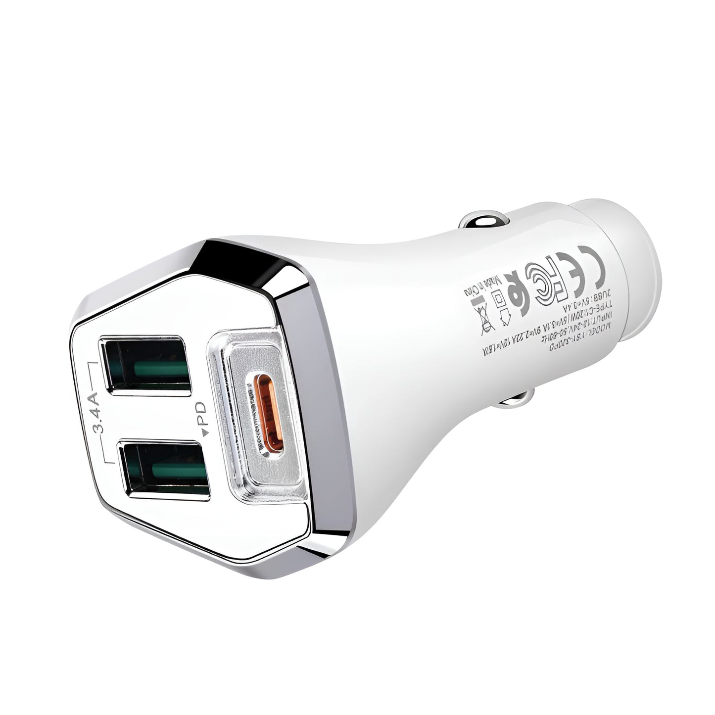 SOVO Easy SCR-450PD PD-35w High-Quality Car Charger