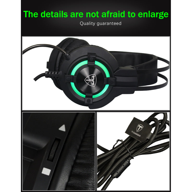 T-RGH 300 Andes Wired Stereo Gaming Headset