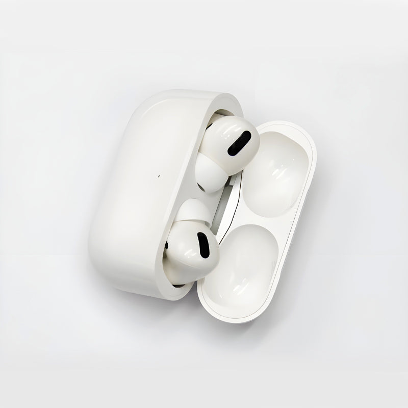 AAA Quality Airpods Pro A2083 A2084 A2190 With Megasafe Wireless Charging Case