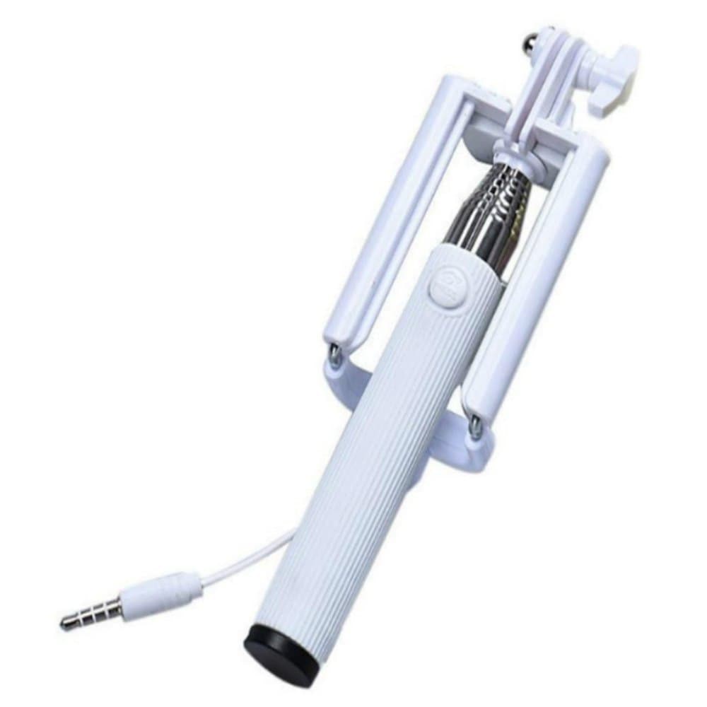 Smart Phone Selfie Stick With Aux High Quality Comfortable