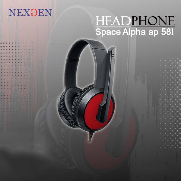 Original Space Alpha AP 581 Gaming Headset